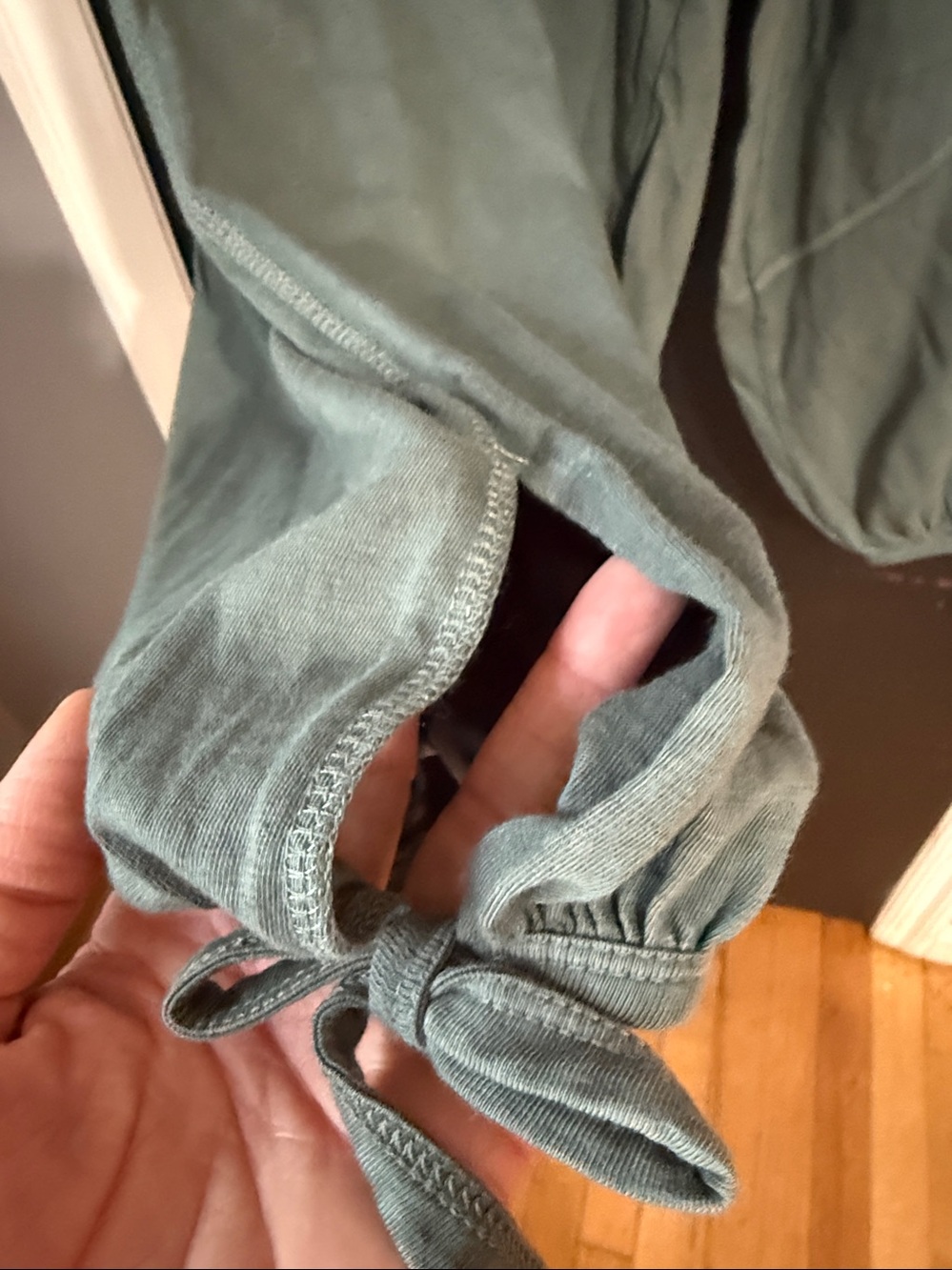 Aerie Happiest Jogger Size: XL - Picture 5 of 10